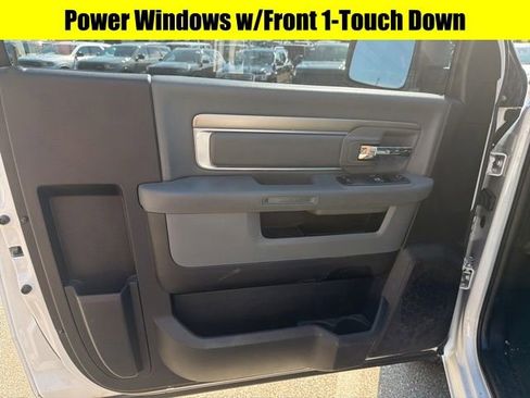 Used 2018 RAM 1500 Tradesman w/ Power & Remote Entry Group RWD image 12