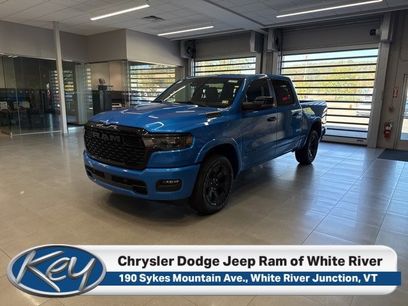 New 2026 RAM 1500 Big Horn