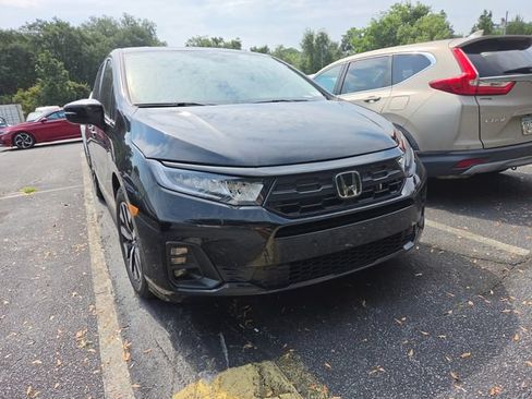 Used 2026 Honda Odyssey EX-L image 4