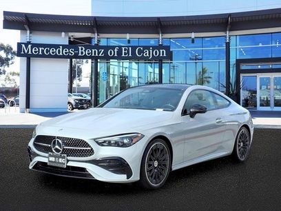 Certified 2024 Mercedes-Benz CLE 300 4MATIC Coupe