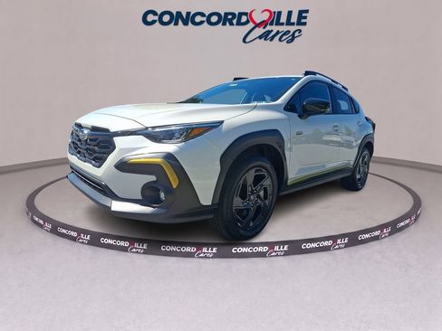 Certified 2025 Subaru Crosstrek 2.5i Sport w/ Crosstrek Mirror Package AWD/4WD image 4