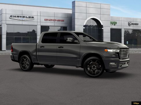 New 2026 RAM 1500 Laramie AWD/4WD image 10