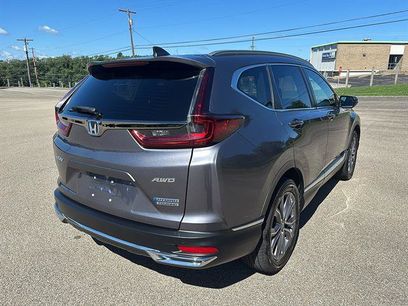 Used 2022 Honda CR-V Touring