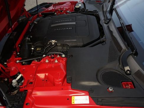 Used 2017 Jaguar F-TYPE S British Design Edition image 24