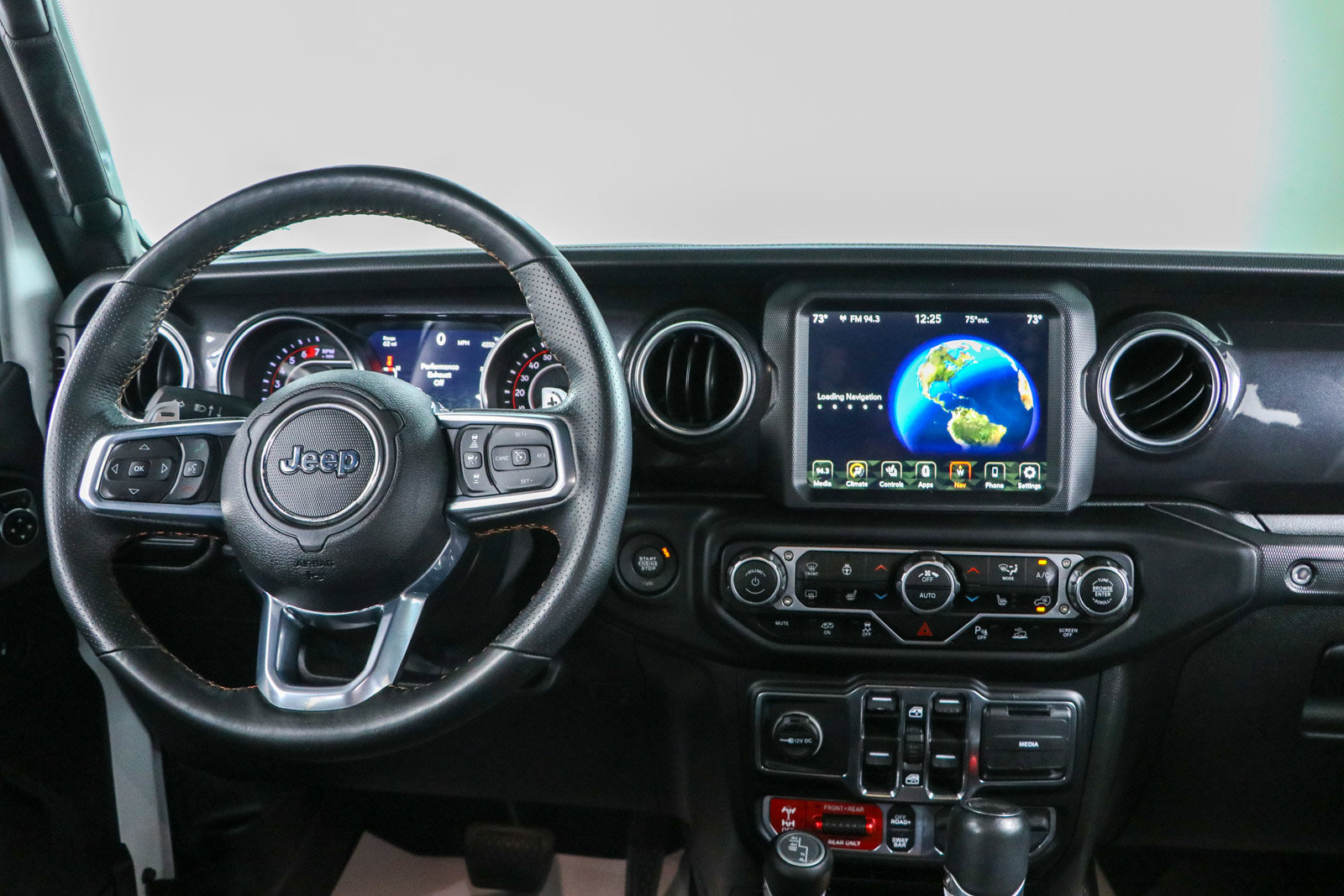 Used 2022 Jeep Wrangler Unlimited Rubicon w/ Dual Door Group (Lowers Only) AWD/4WD image 17
