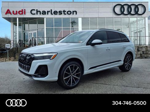 New 2025 Audi Q7 2.0T Premium Plus image 7
