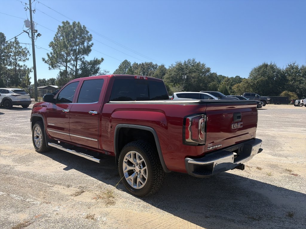 Used 2018 GMC Sierra 1500 SLT AWD/4WD image 4