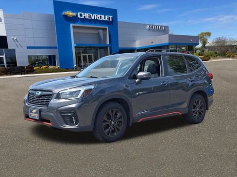 Used 2021 Subaru Forester Sport AWD/4WD image 34