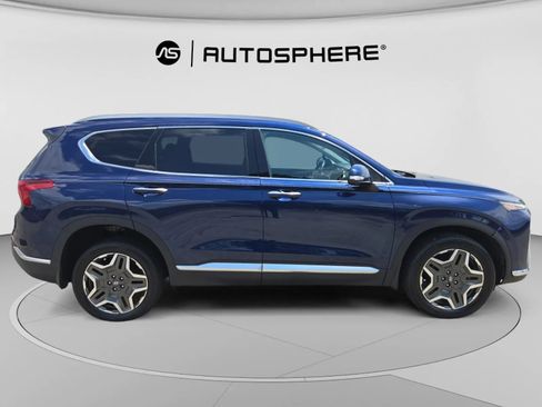 Used 2021 Hyundai Santa Fe Limited AWD/4WD image 10