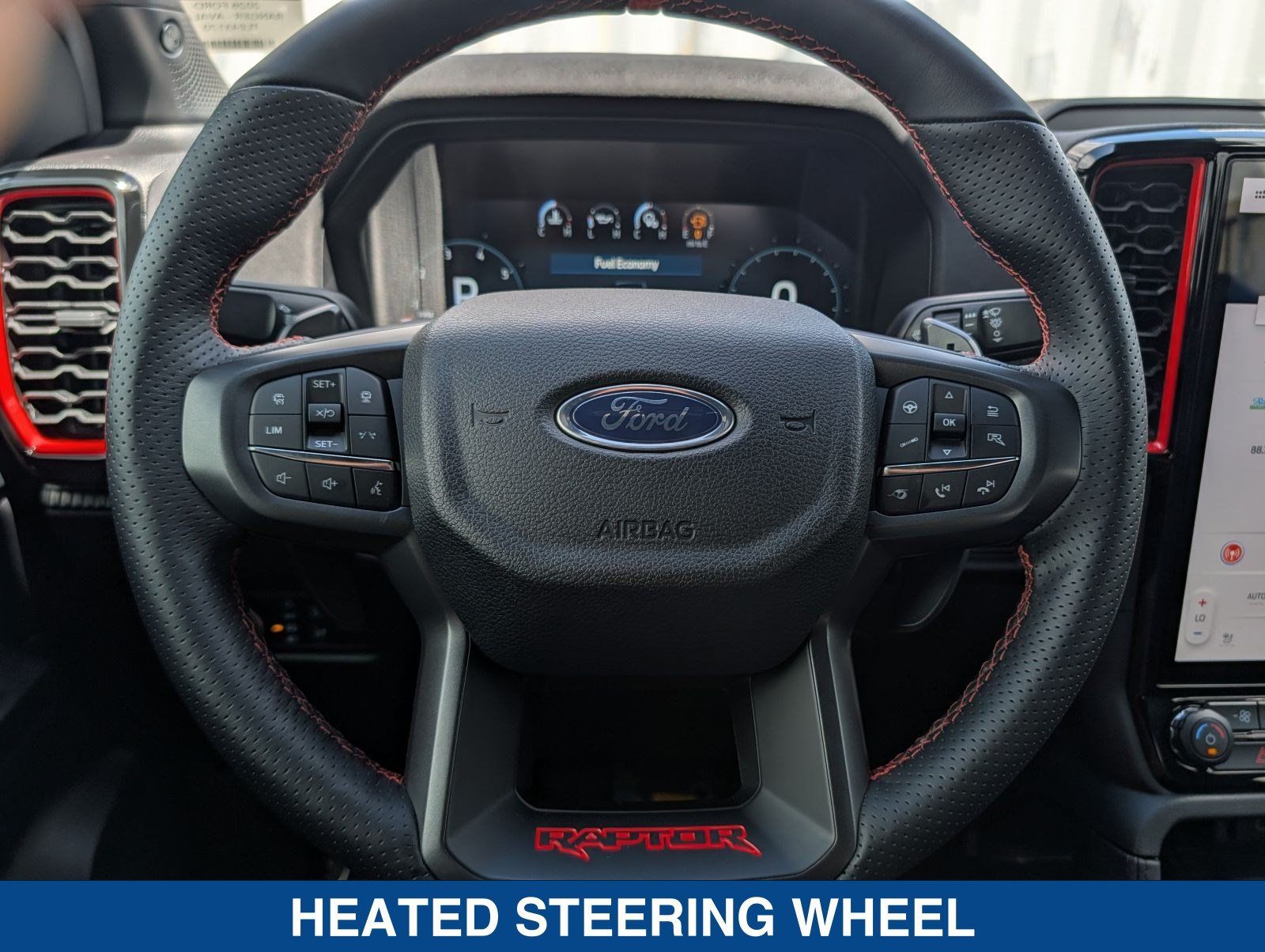 New 2026 Ford Ranger Raptor AWD/4WD image 29