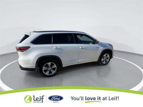 Used 2014 Toyota Highlander Limited image 12