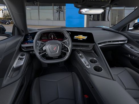 New 2026 Chevrolet Corvette Stingray Coupe w/ 1LT RWD image 15