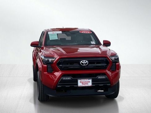 Certified 2026 Toyota Tacoma SR5 RWD image 13