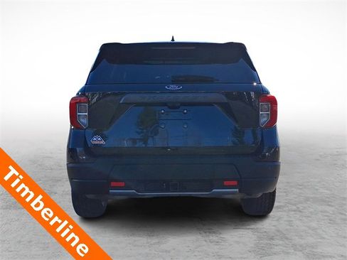 Certified 2022 Ford Explorer Timberline image 5