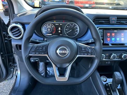 New 2025 Nissan Versa SV w/ Trunk Package image 23