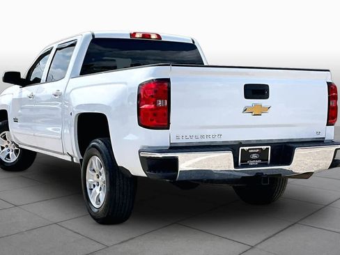 Used 2018 Chevrolet Silverado 1500 LT w/ Texas Edition RWD image 15