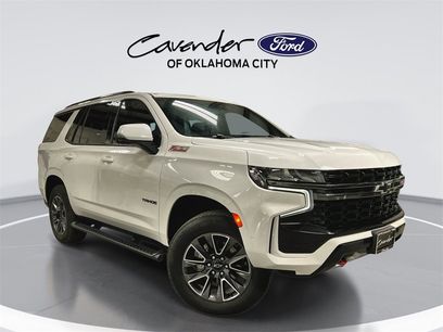 Used 2021 Chevrolet Tahoe Z71 w/ Z71 Signature Package