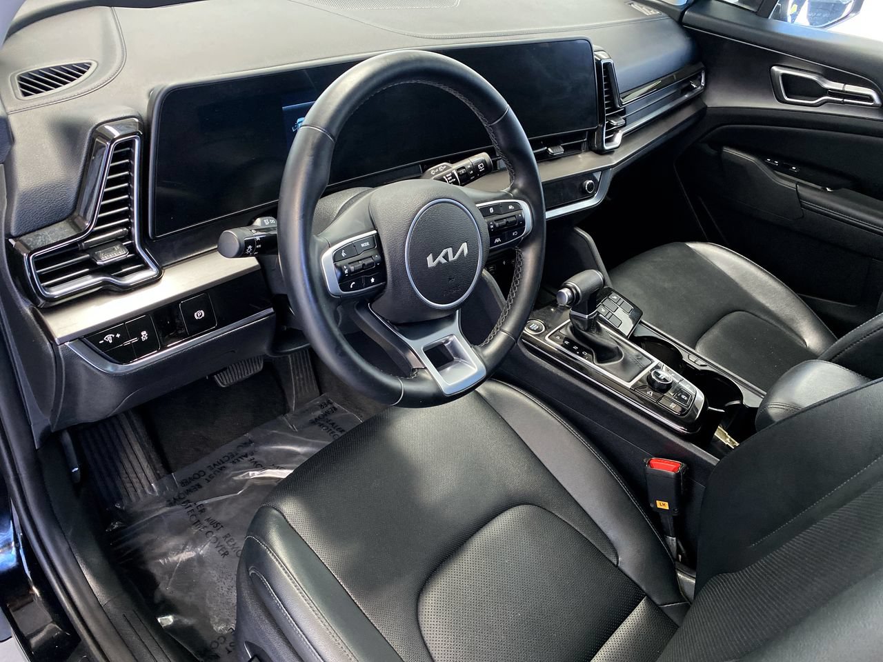 Certified 2023 Kia Sportage EX FWD image 20