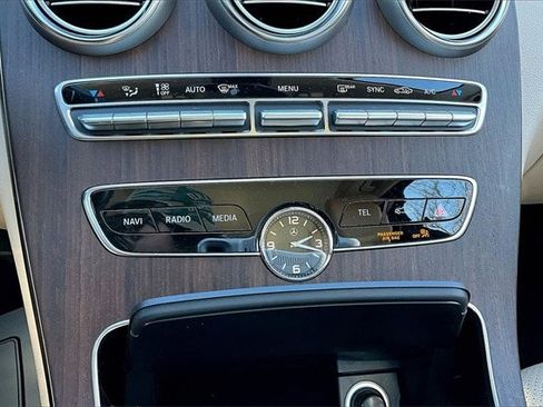 Certified 2021 Mercedes-Benz C 300 4MATIC Sedan image 18
