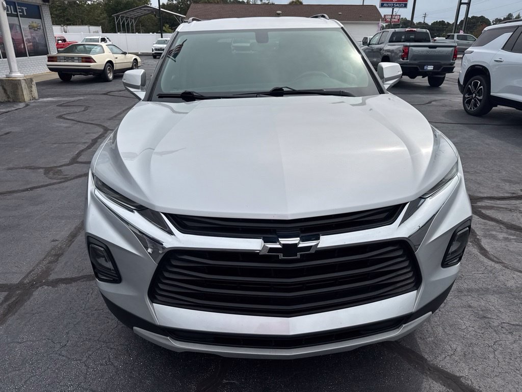 Used 2020 Chevrolet Blazer LT FWD image 15