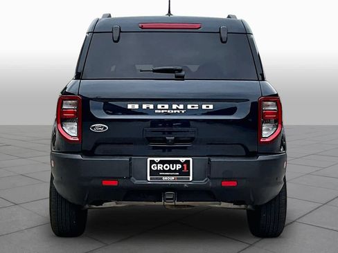 Used 2023 Ford Bronco Sport Badlands w/ Premium Package AWD/4WD image 5