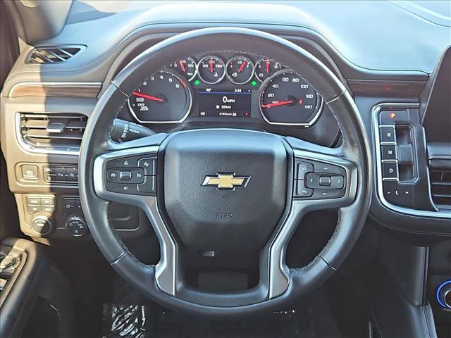Certified 2023 Chevrolet Tahoe LS AWD/4WD image 14