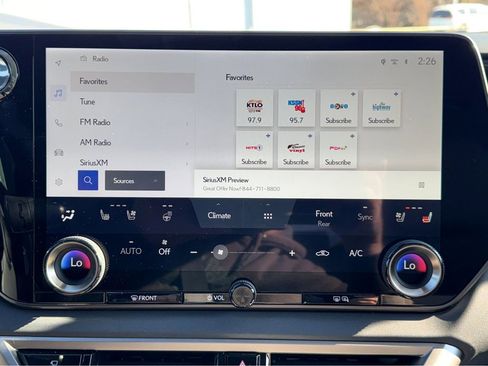 Used 2024 Lexus RX 350h image 21