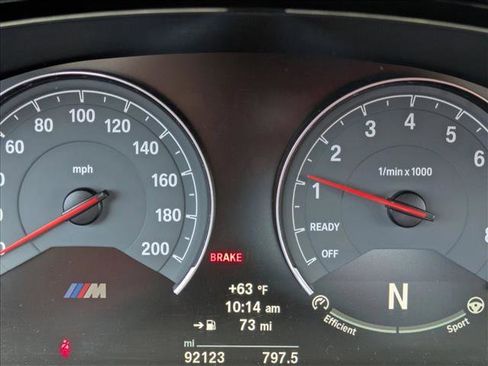 Used 2016 BMW M3 RWD image 10
