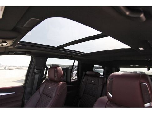 New 2026 Cadillac Escalade Sport w/ Touring Package image 24