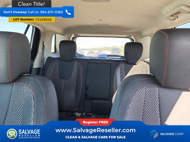 Used 2015 GMC Terrain SLE FWD image 13