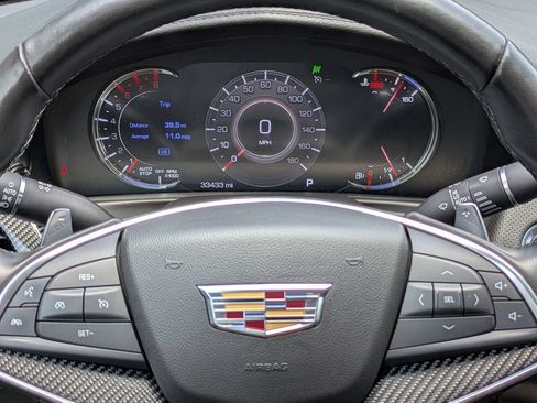 Used 2020 Cadillac CT6 V w/ LPO, Premium Carpet Package AWD/4WD image 31