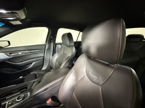 Used 2020 Cadillac CT5 V w/ Premium Package RWD image 5