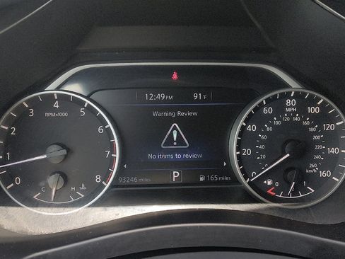 Used 2016 Nissan Murano S w/ Navigation Package AWD/4WD image 23