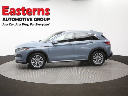 Used 2023 INFINITI QX50 Luxe AWD/4WD image 61