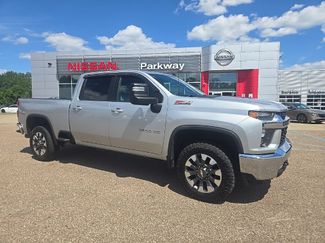 Used 2021 Chevrolet Silverado 2500 LT w/ Convenience Package AWD/4WD video 1