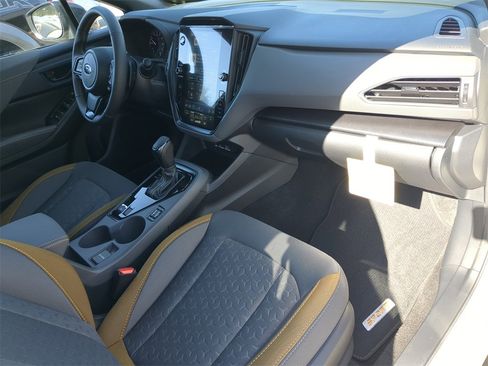 New 2025 Subaru Crosstrek 2.5i Sport w/ Popular Package #3A image 11