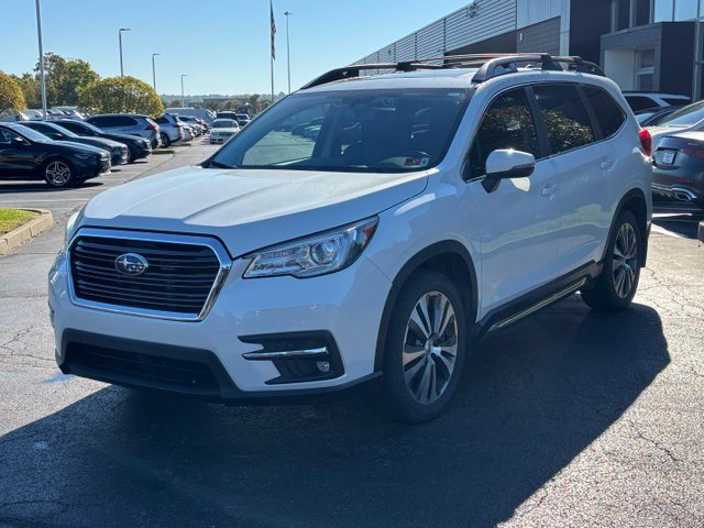 Used 2021 Subaru Ascent Limited w/ Technology Package AWD/4WD image 4