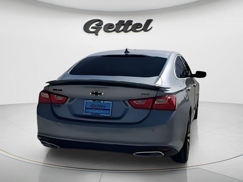 Used 2025 Chevrolet Malibu RS image 7