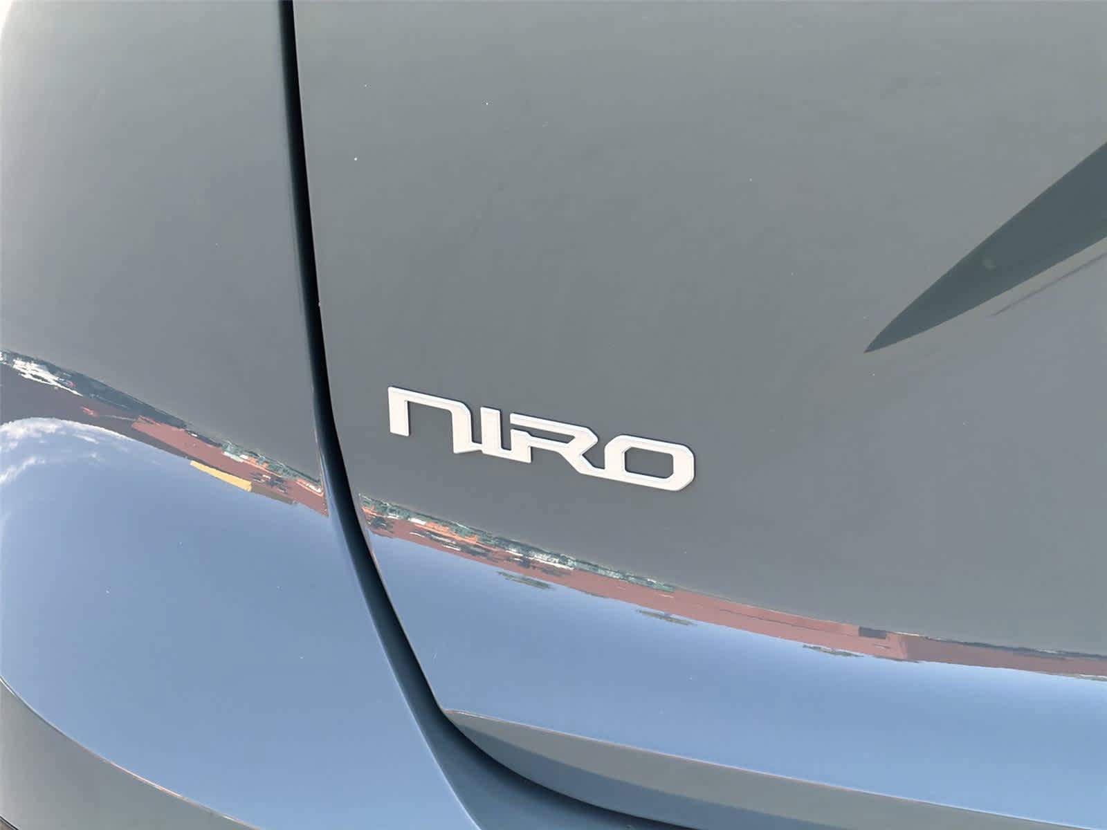 Used 2023 Kia Niro Wind FWD image 8