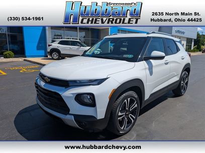 Used 2023 Chevrolet TrailBlazer LT