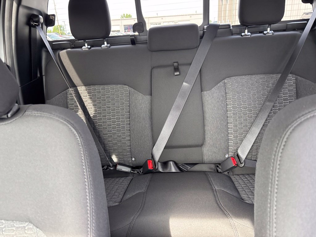 New 2026 Ford Ranger XLT w/ Equipment Group 301A High AWD/4WD image 24