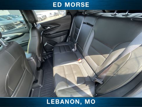 Used 2024 Chevrolet TrailBlazer ACTIV w/ Driver Confidence Package FWD image 22