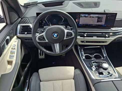 Used 2024 BMW X7 xDrive40i w/ Executive Package AWD/4WD image 2