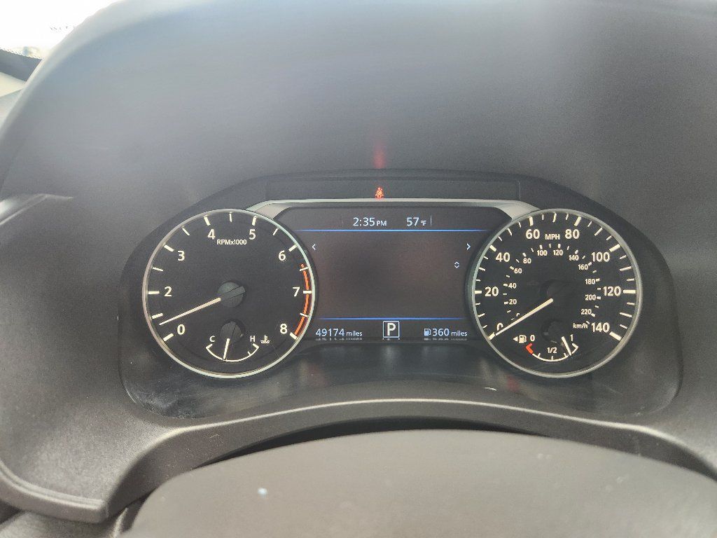 Used 2024 Nissan Altima 2.5 SR FWD image 16