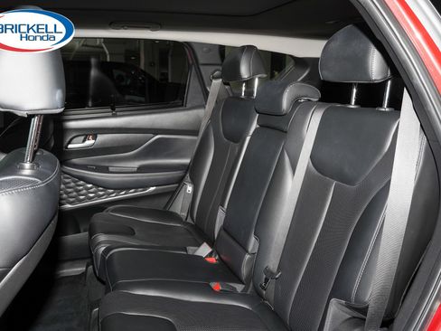 Used 2023 Hyundai Santa Fe SEL w/ Premium Package FWD image 17