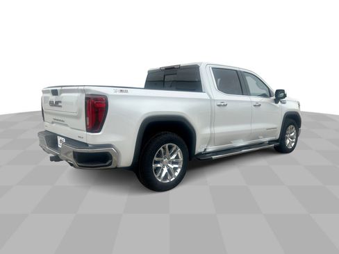 Certified 2021 GMC Sierra 1500 SLT w/ SLT Premium Package AWD/4WD image 9