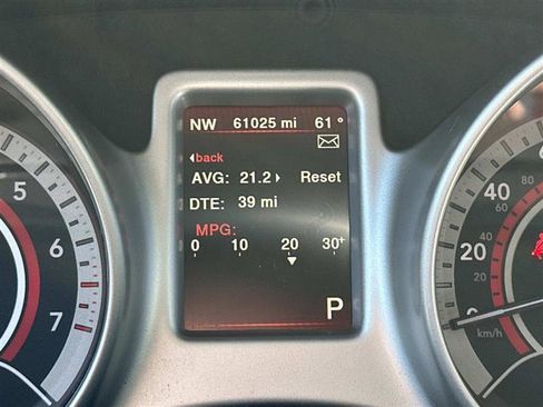 Used 2017 Dodge Journey SXT FWD image 14