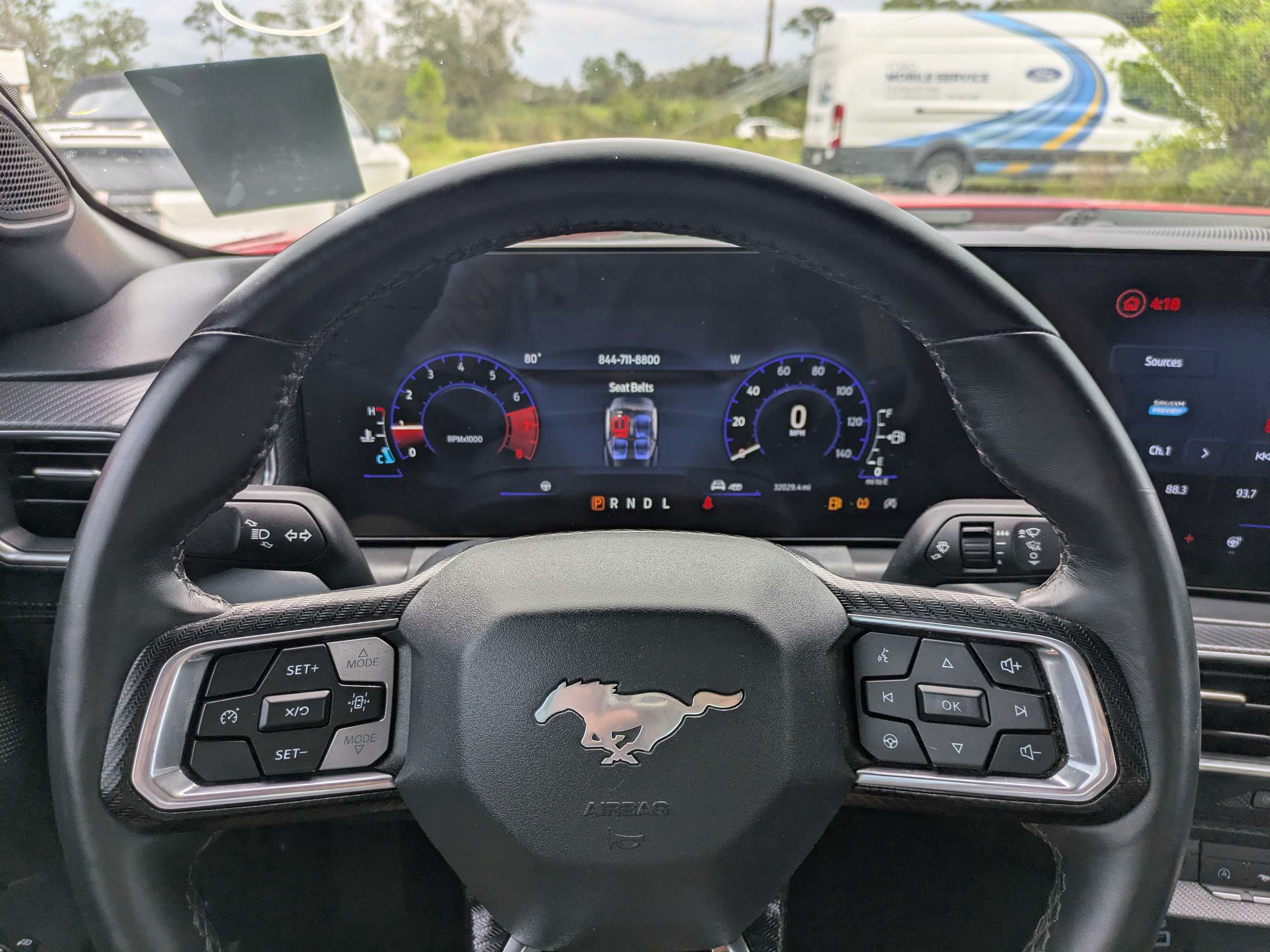 Used 2024 Ford Mustang Premium RWD image 27
