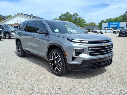 New 2026 Chevrolet Traverse High Country