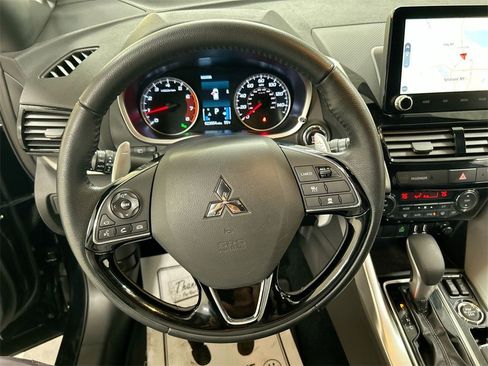 Used 2024 Mitsubishi Eclipse Cross SEL image 4